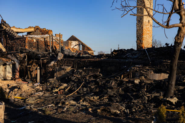 24/7 Emergency Fire Damage Removal experts in Becker, MN